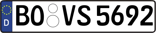 BO-VS5692
