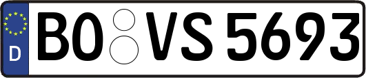 BO-VS5693