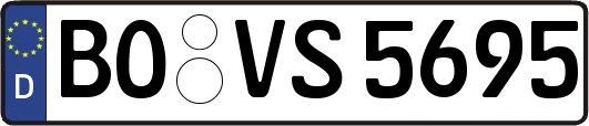 BO-VS5695