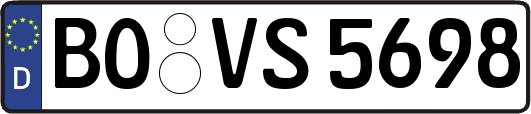 BO-VS5698