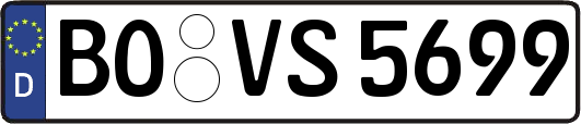 BO-VS5699