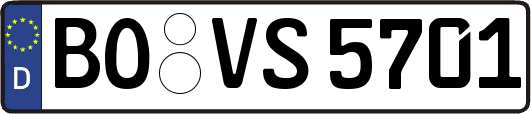 BO-VS5701