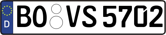 BO-VS5702