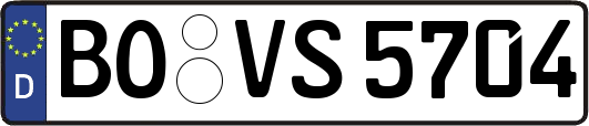 BO-VS5704