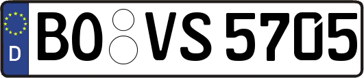 BO-VS5705