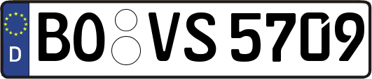 BO-VS5709