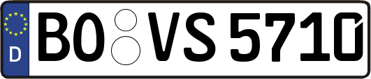 BO-VS5710