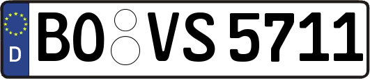 BO-VS5711