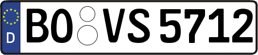 BO-VS5712