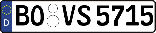 BO-VS5715