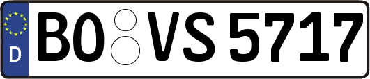 BO-VS5717