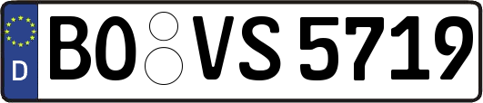 BO-VS5719