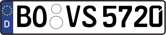 BO-VS5720