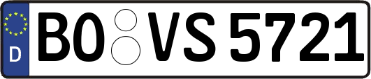 BO-VS5721