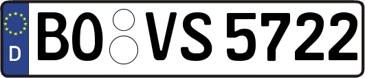 BO-VS5722