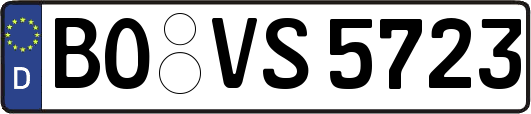 BO-VS5723
