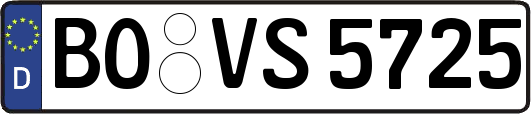 BO-VS5725