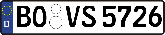 BO-VS5726