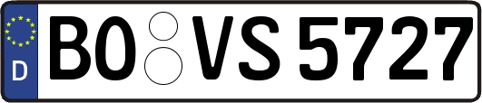 BO-VS5727