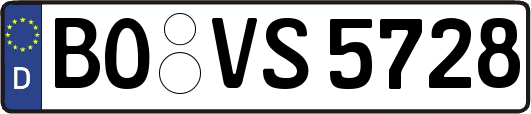BO-VS5728
