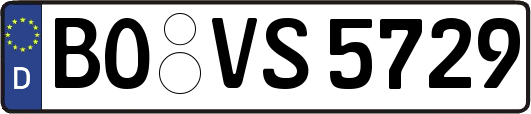 BO-VS5729