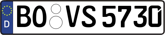 BO-VS5730