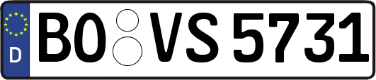 BO-VS5731