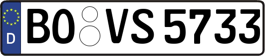 BO-VS5733