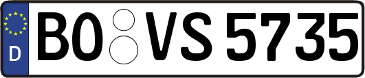 BO-VS5735