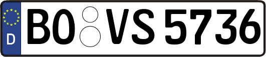 BO-VS5736
