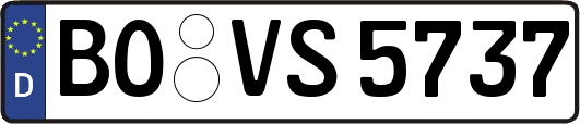 BO-VS5737