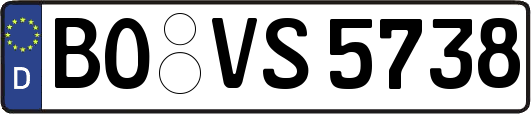 BO-VS5738
