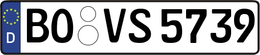 BO-VS5739