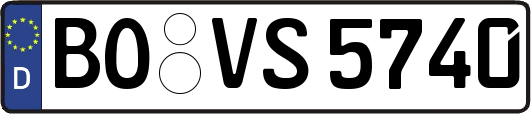 BO-VS5740