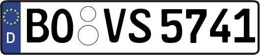 BO-VS5741