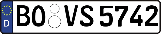 BO-VS5742