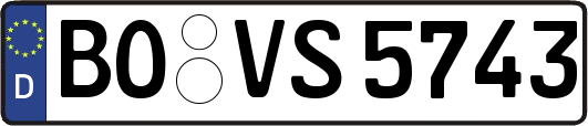 BO-VS5743