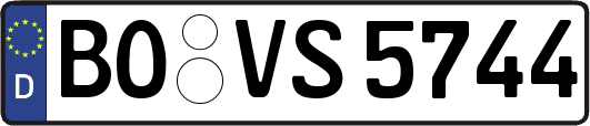 BO-VS5744