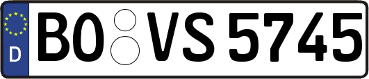 BO-VS5745