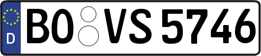 BO-VS5746