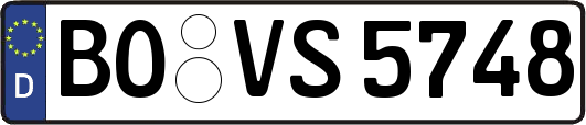 BO-VS5748