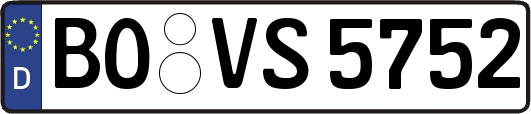 BO-VS5752