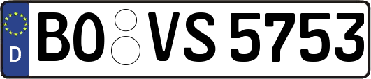 BO-VS5753