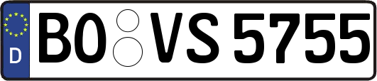 BO-VS5755