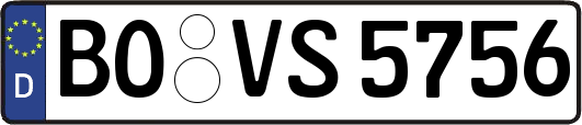 BO-VS5756