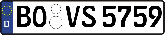 BO-VS5759