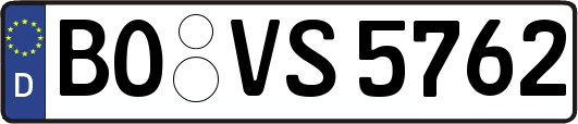 BO-VS5762