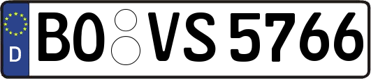 BO-VS5766