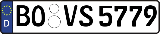 BO-VS5779