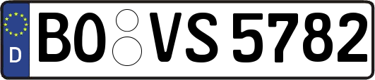 BO-VS5782
